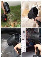 Big Jet Fan Blower | Leaf Blower | BBQ Blower | Car Dryer