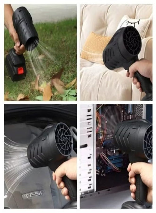 Big Jet Fan Blower | Leaf Blower | BBQ Blower | Car Dryer