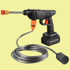 Double Battery Car Washer Gun